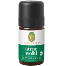 Atmewohl Duftmischung bio 5ml